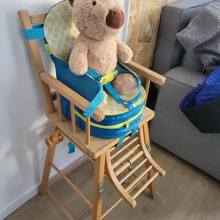 Le Plein Centre Rez De Chaussee Au Cœur De Appartement