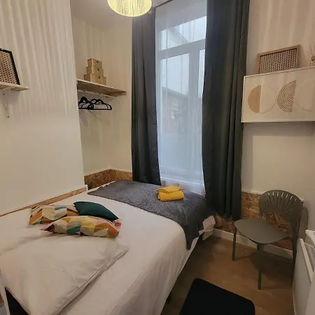 Appartement Le Plein Centre Rez De Chaussee Au Cœur De Calais