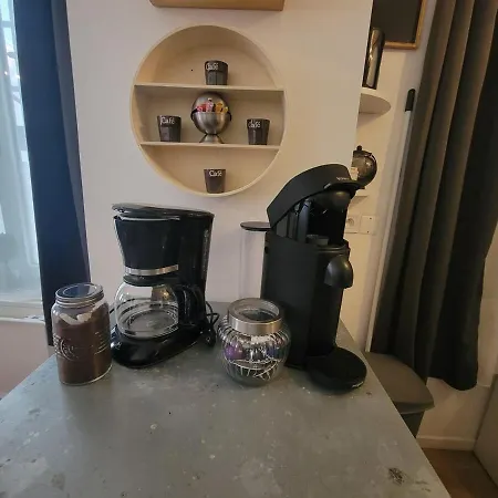 Appartement Le Plein Centre Rez De Chaussee Au Cœur De