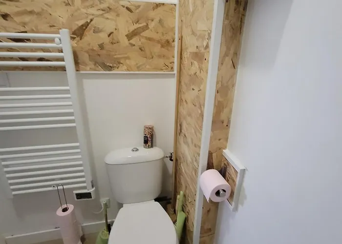 Appartement Le Plein Centre Rez De Chaussee Au Cœur De Calais