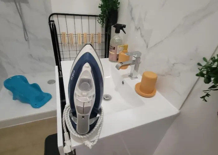 Le Plein Centre Rez De Chaussee Au Cœur De * Calais