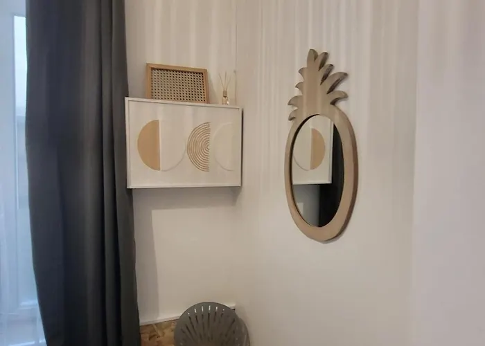 Le Plein Centre Rez De Chaussee Au Cœur De *