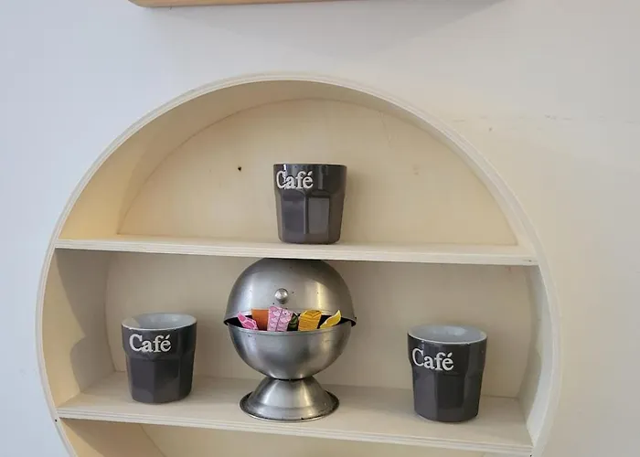 Le Plein Centre Rez De Chaussee Au Cœur De