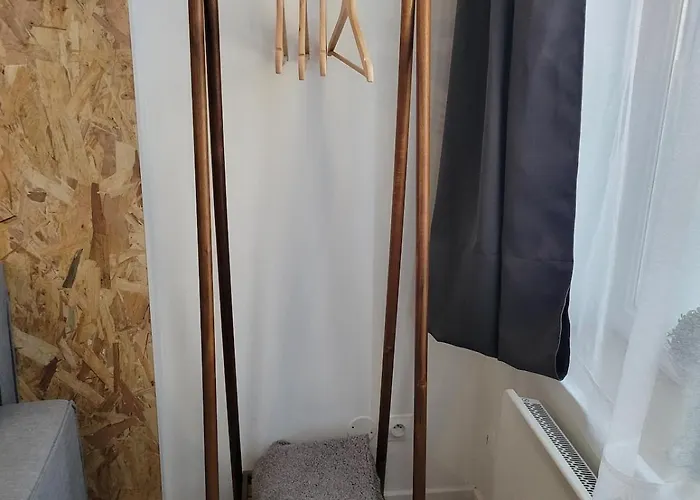 Le Plein Centre Rez De Chaussee Au Cœur De Appartement *