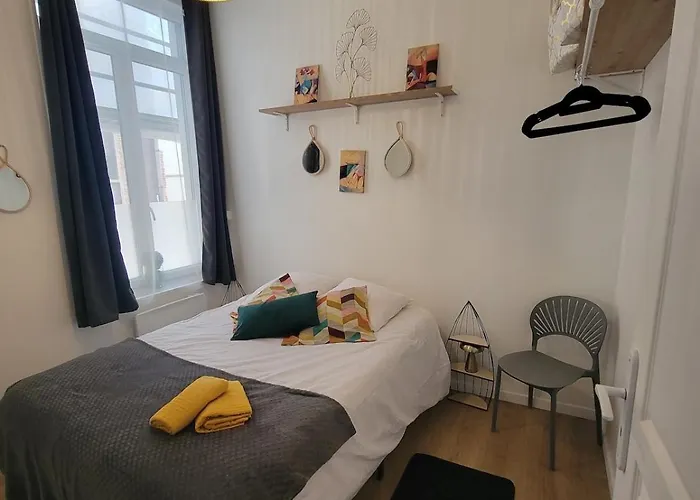 Le Plein Centre Rez De Chaussee Au Cœur De *