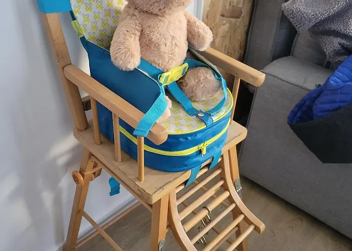 Le Plein Centre Rez De Chaussee Au Cœur De Appartement