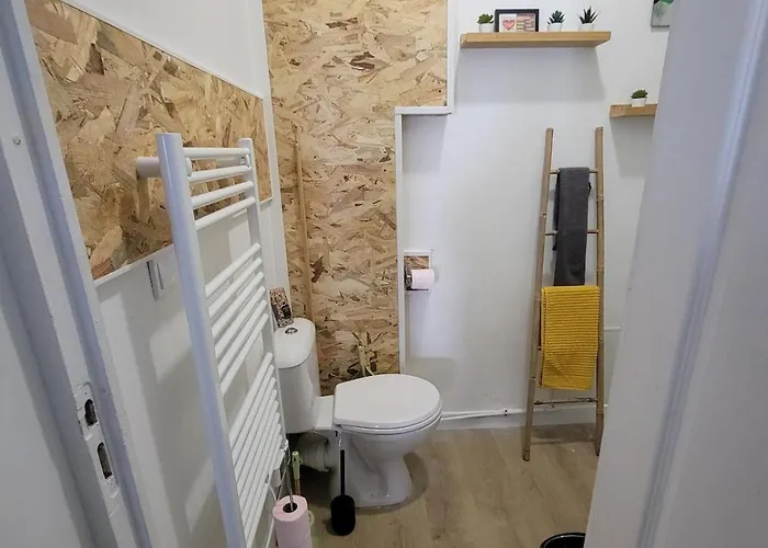 Le Plein Centre Rez De Chaussee Au Cœur De *