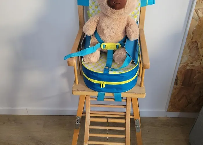 Appartement Le Plein Centre Rez De Chaussee Au Cœur De