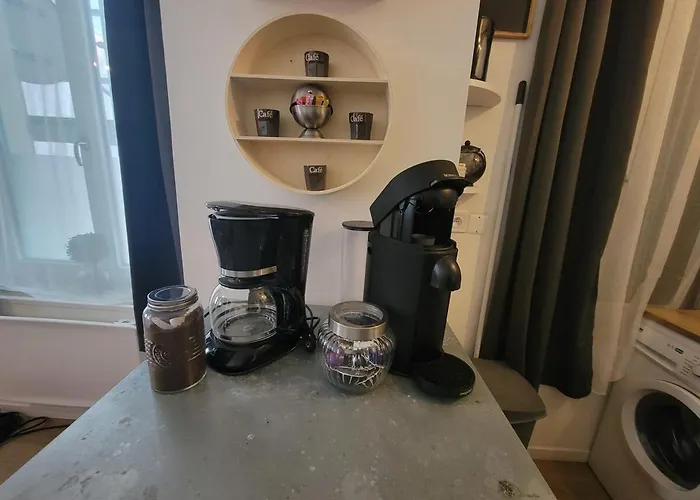 Appartement Le Plein Centre Rez De Chaussee Au Cœur De