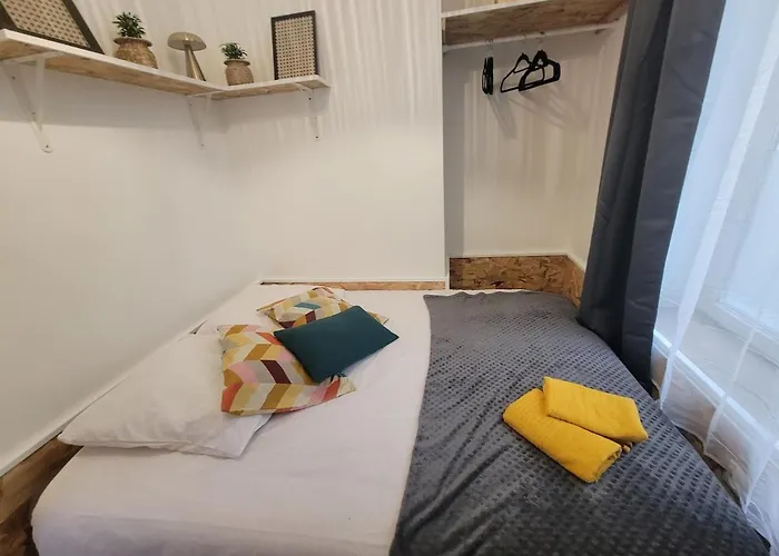 Le Plein Centre Rez De Chaussee Au Cœur De Appartement