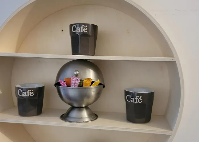 Appartement Le Plein Centre Rez De Chaussee Au Cœur De *