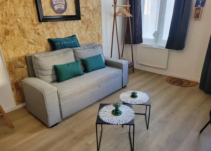 Le Plein Centre Rez De Chaussee Au Cœur De * Calais