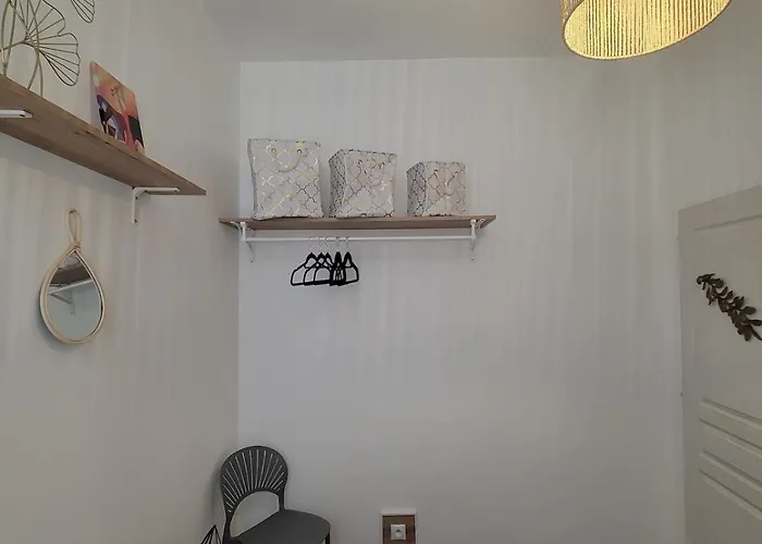 Le Plein Centre Rez De Chaussee Au Cœur De