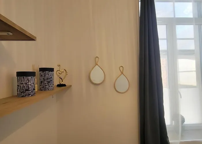 Le Plein Centre Rez De Chaussee Au Cœur De Appartement