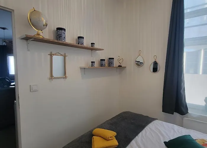 Le Plein Centre Rez De Chaussee Au Cœur De * Calais