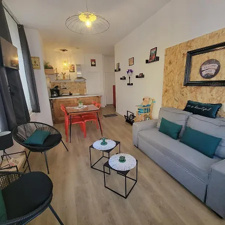 Appartamento Le Plein Centre Rez De Chaussee Au Coeur De