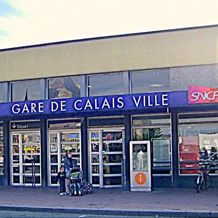 Appartement Le Plein Centre Rez De Chaussee Au Cœur De Calais