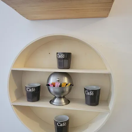 Le Plein Centre Rez De Chaussee Au Coeur De