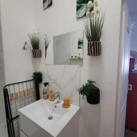 Le Plein Centre Rez De Chaussee Au Cœur De Calais