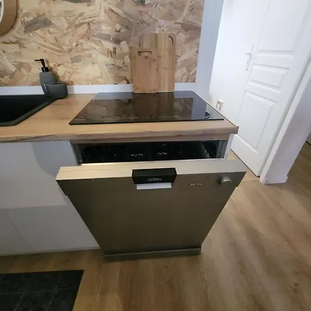 Appartement Le Plein Centre Rez De Chaussee Au Cœur De Calais