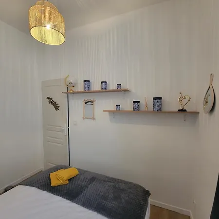 Le Plein Centre Rez De Chaussee Au Coeur De Appartamento *