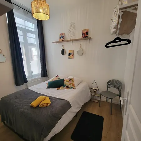 Le Plein Centre Rez De Chaussee Au Coeur De *