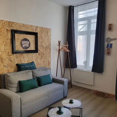 Appartement Le Plein Centre Rez De Chaussee Au Cœur De