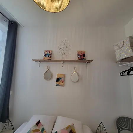 Le Plein Centre Rez De Chaussee Au Cœur De Appartement