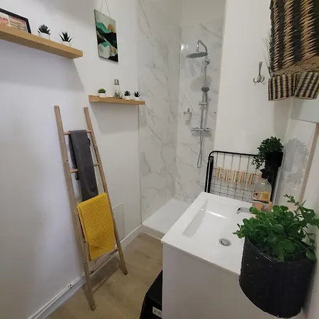 Appartement Le Plein Centre Rez De Chaussee Au Cœur De Calais