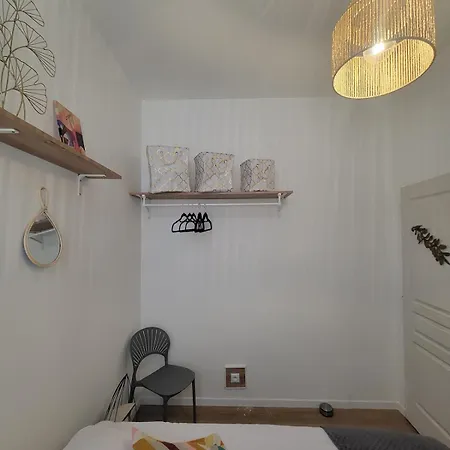 Le Plein Centre Rez De Chaussee Au Coeur De