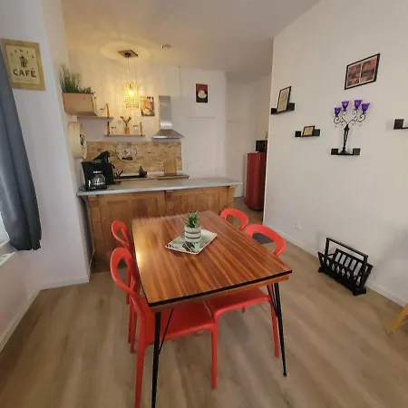 Appartamento Le Plein Centre Rez De Chaussee Au Coeur De *