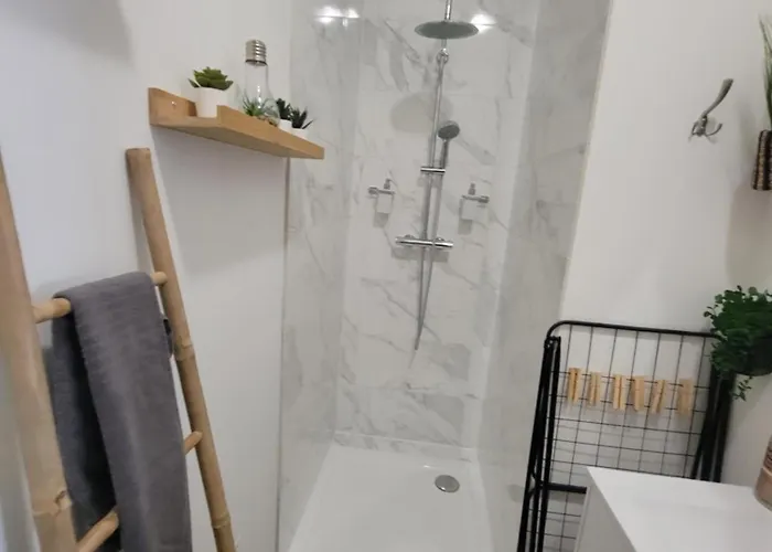 Le Plein Centre Rez De Chaussee Au Coeur De Calais