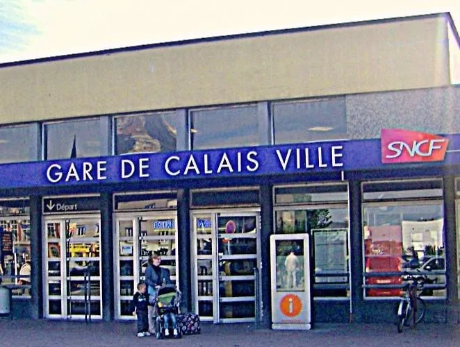 Appartement Le Plein Centre Rez De Chaussee Au Coeur De Calais