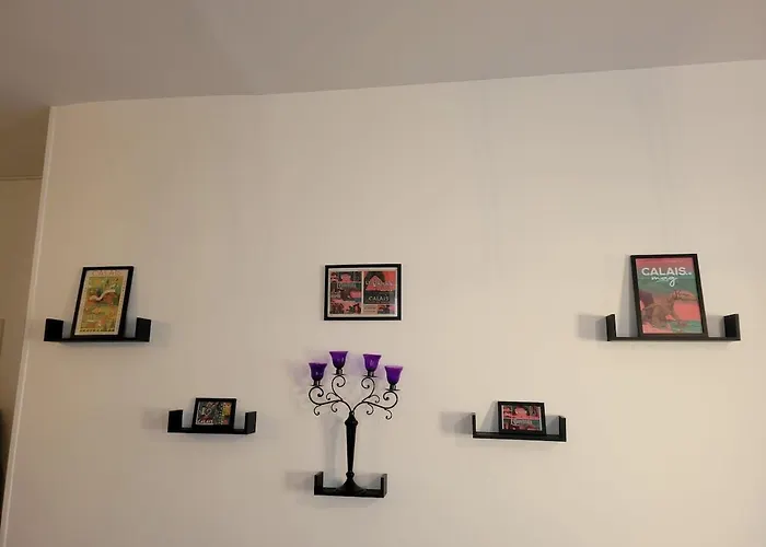 Appartement Le Plein Centre Rez De Chaussee Au Coeur De