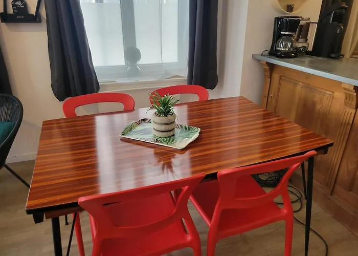 Le Plein Centre Rez De Chaussee Au Coeur De *