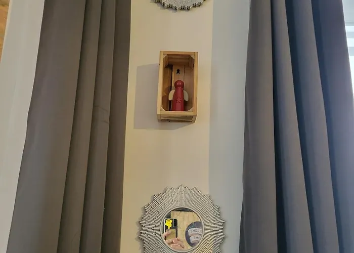 Appartement Le Plein Centre Rez De Chaussee Au Coeur De *