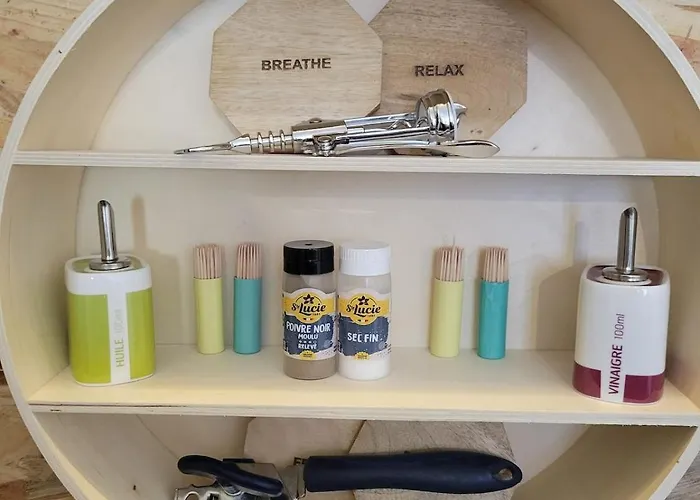 Le Plein Centre Rez De Chaussee Au Coeur De Appartement *