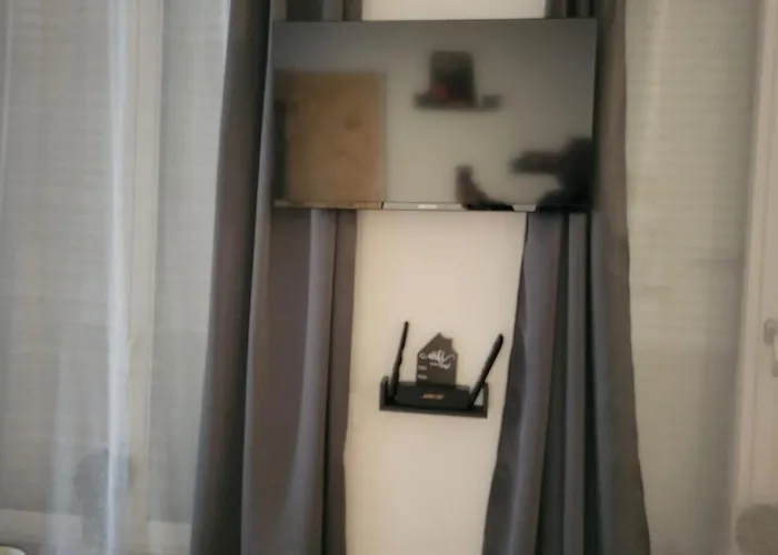 Le Plein Centre Rez De Chaussee Au Coeur De *